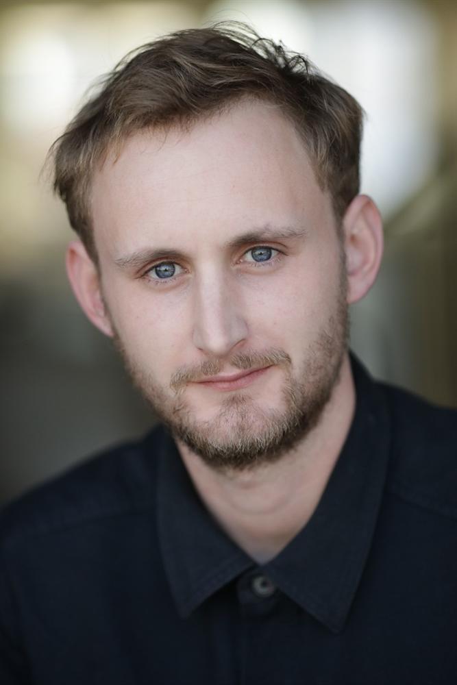 et billede af Victor Assié