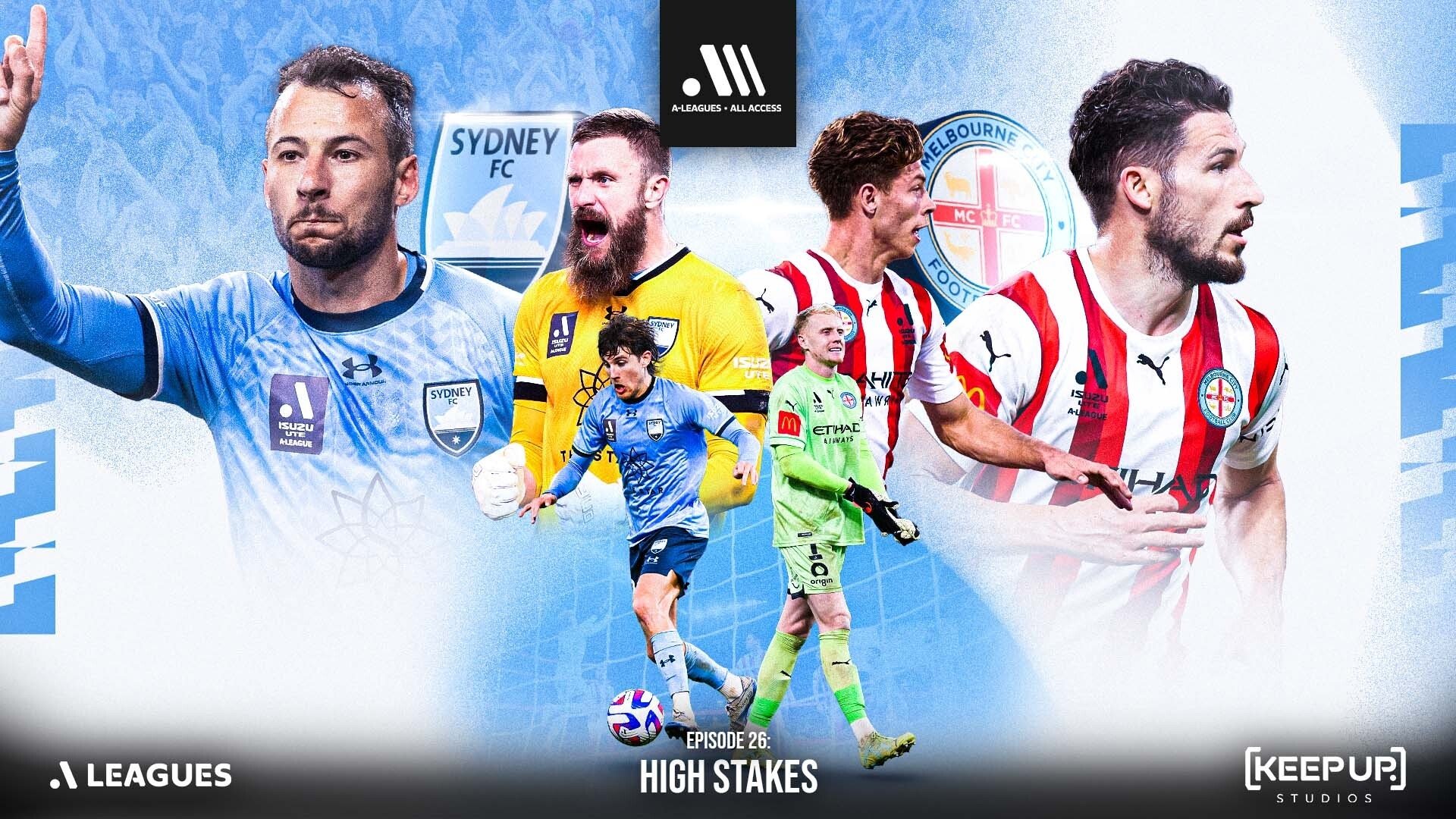 A-Leagues All Access - Épisode 26