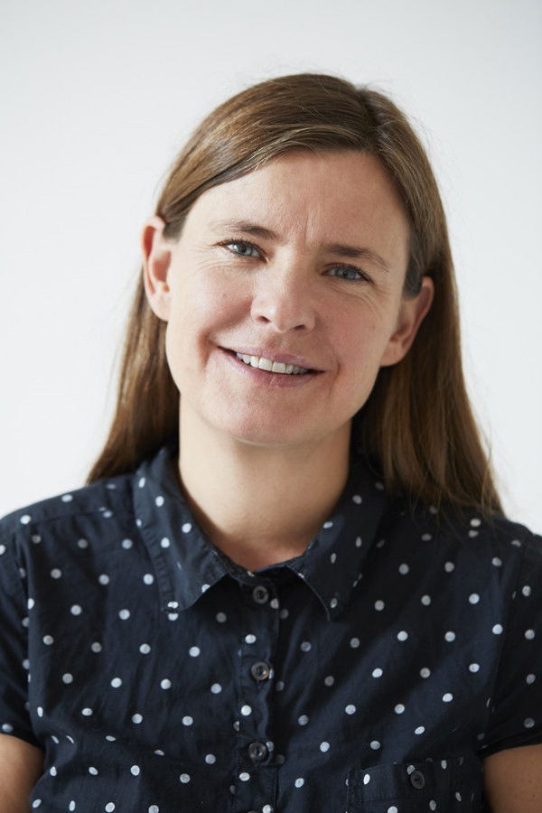 et billede af Maria Bolme