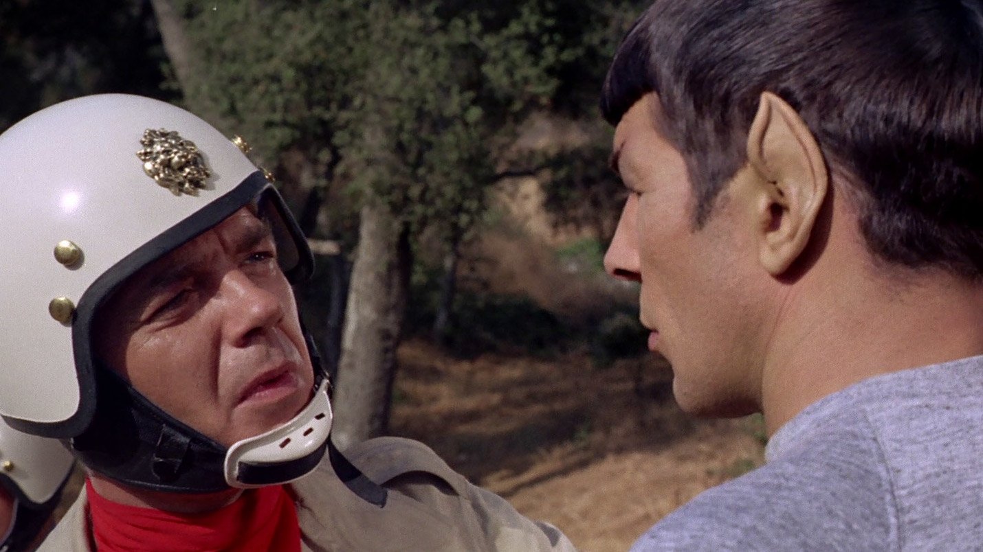 Star Trek - Sur les chemins de Rome