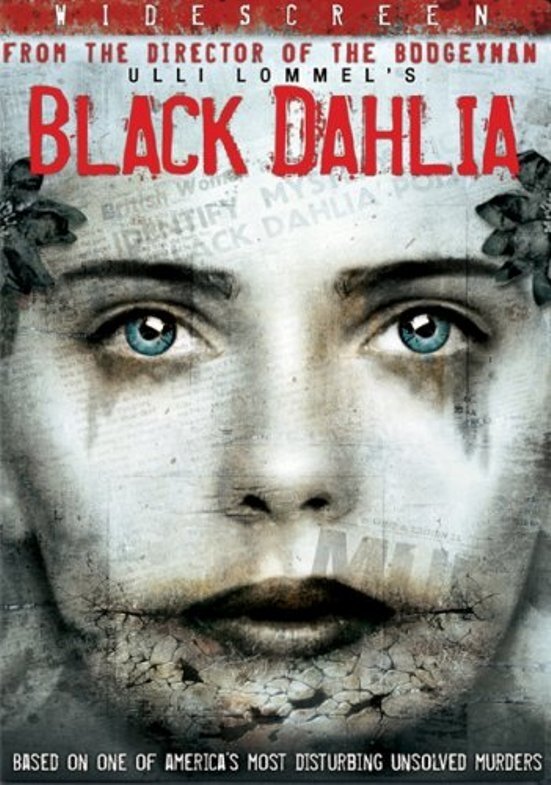 Black Dahlia