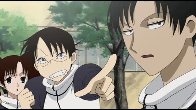 xxxHOLiC