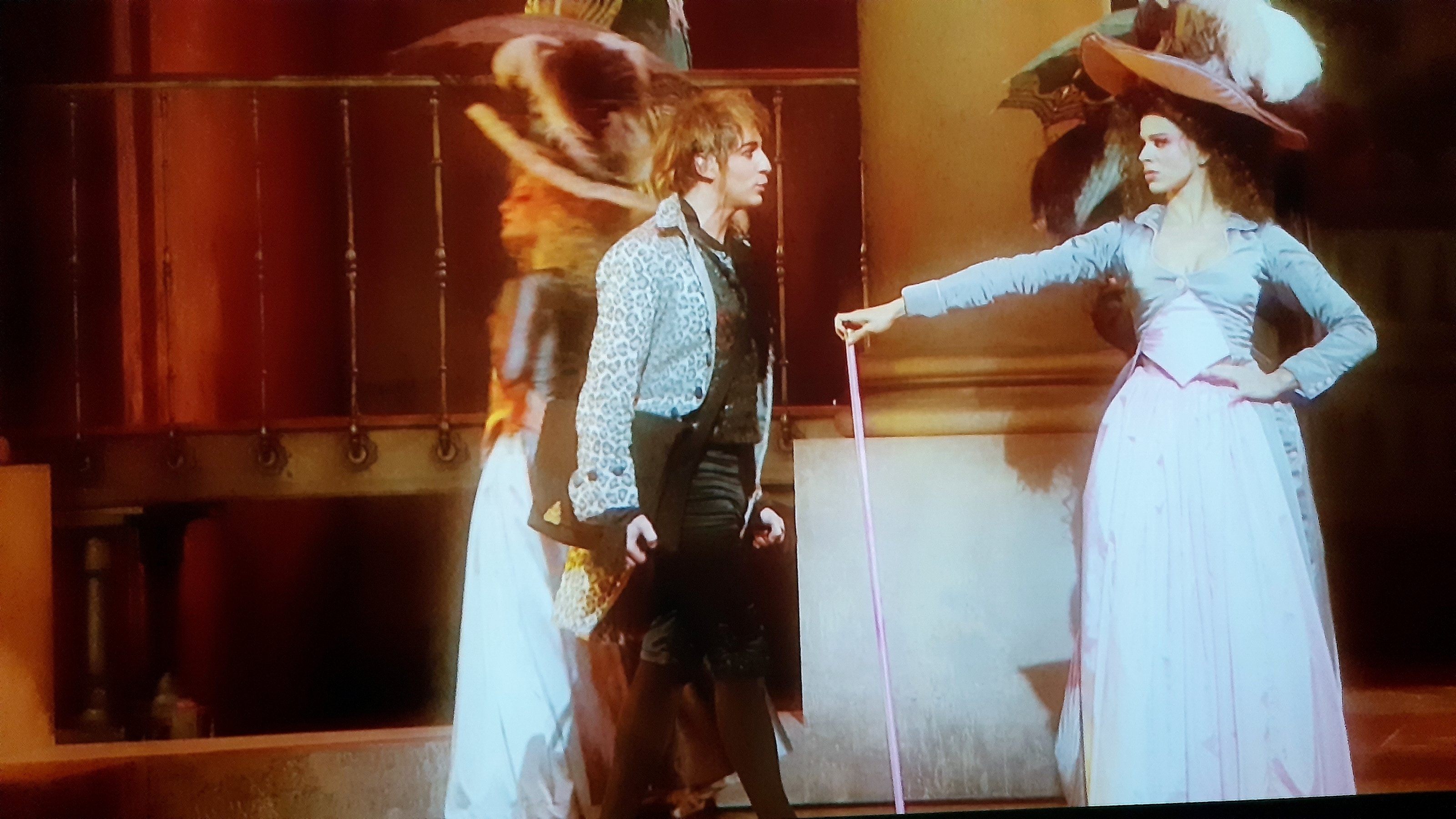 Mozart, l'Opéra Rock (2009)