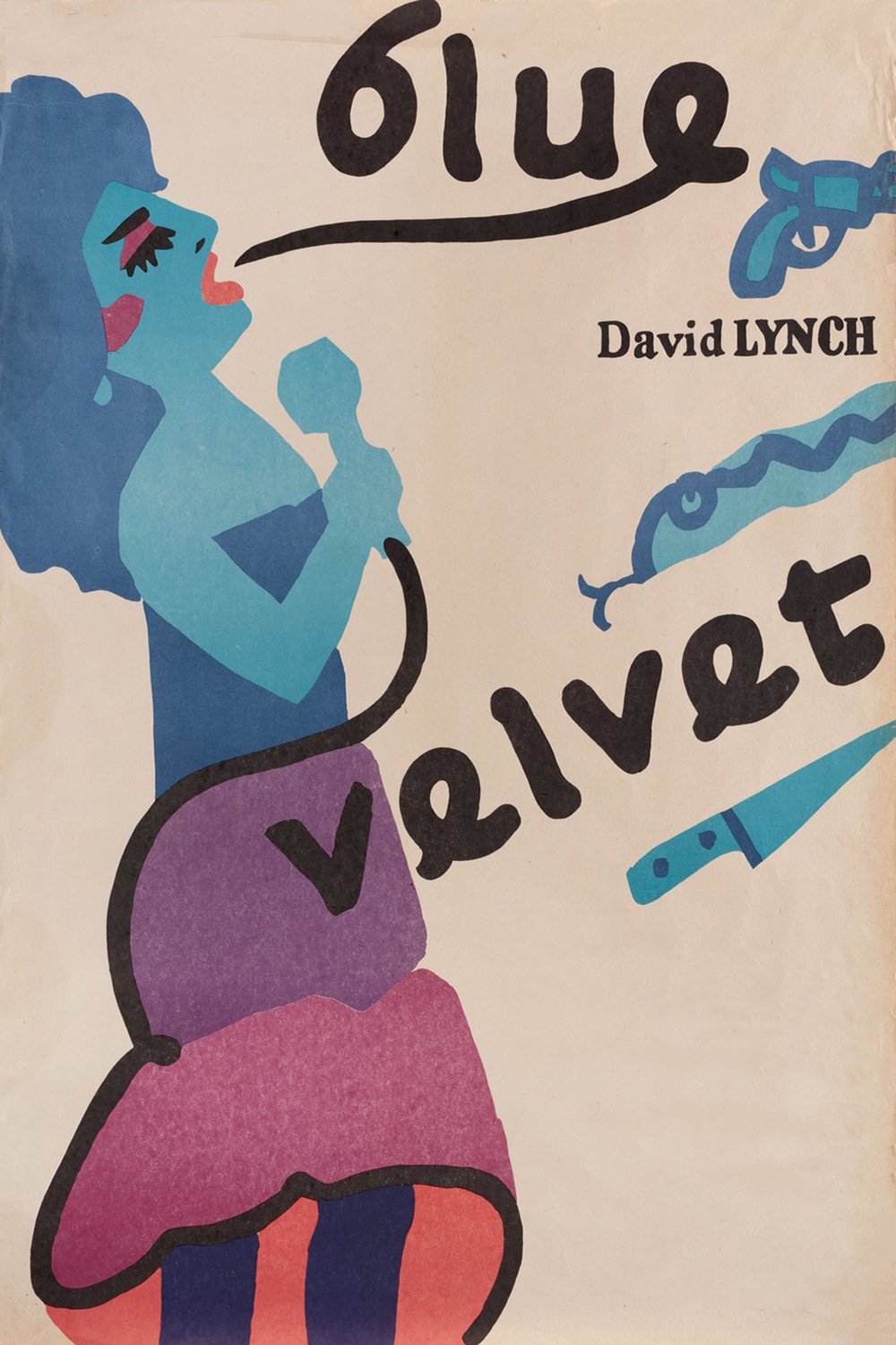 Blue Velvet