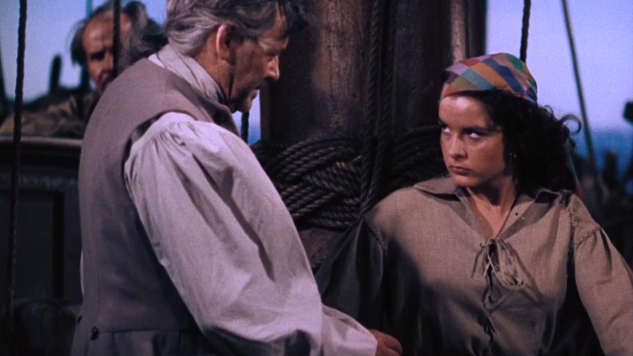 Anne of the Indies (1951)