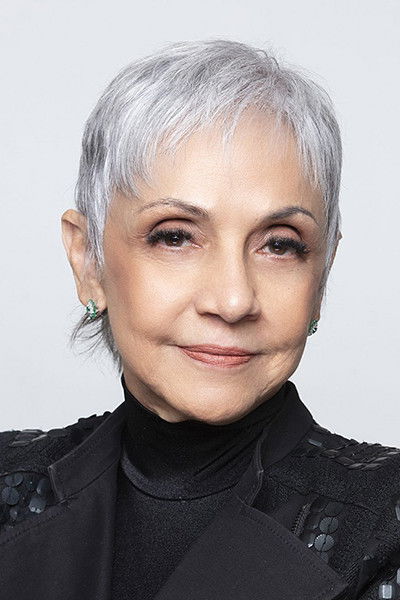 et billede af Cininha de Paula