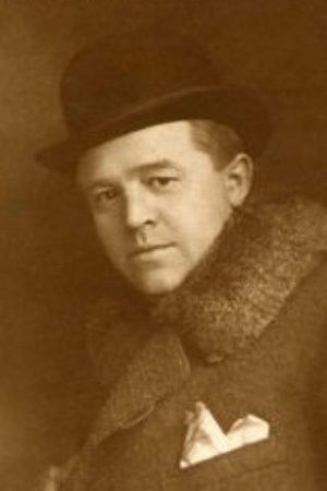 et billede af Gyula Csortos