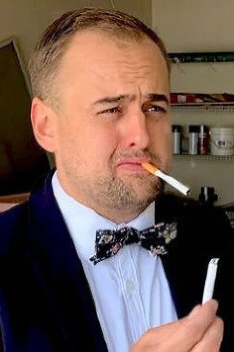 et billede af Kevin Ryan