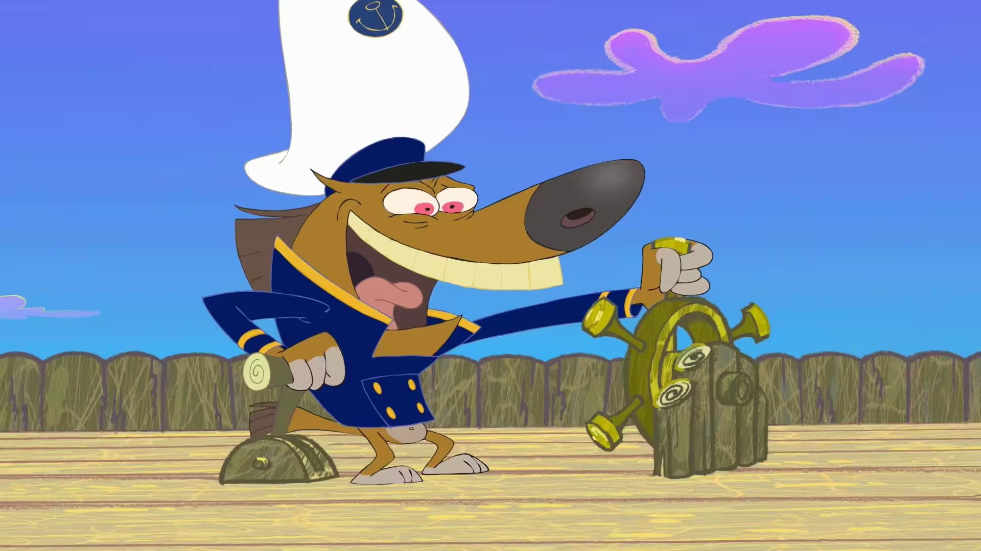 Thumbnail for Cruising Season 1 Episode 9