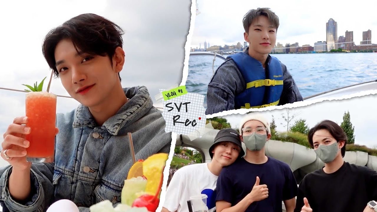 Thumbnail for [SVT Record] 작은 입의 먹방 | 한우관 뉴욕 산책 | 홍배우와 호랑이 감독 #11 Season 1 Episode 11