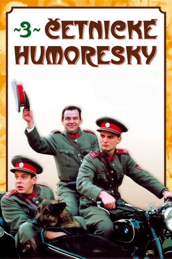Četnické humoresky - Season 3