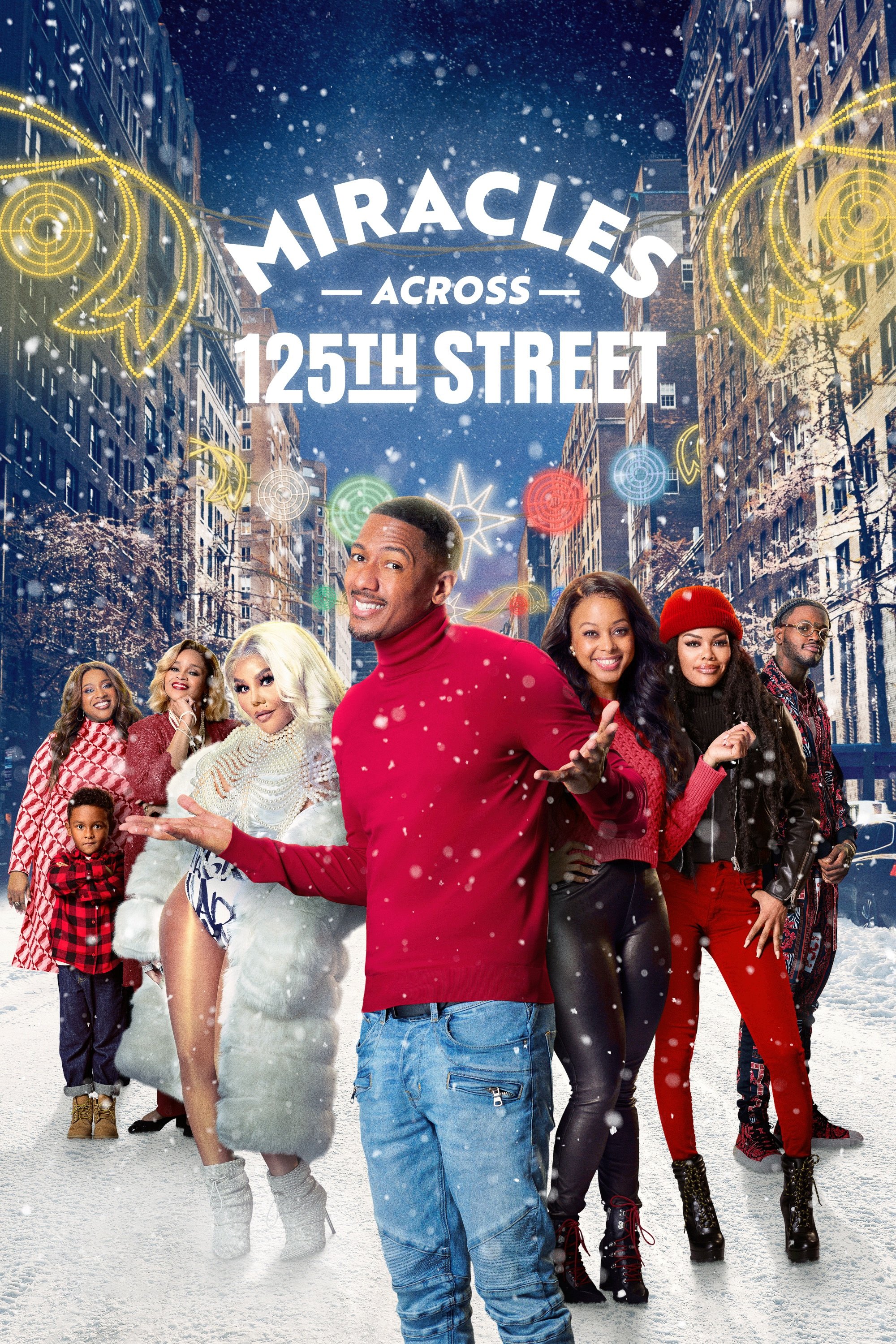 Miracles Across 125th Street