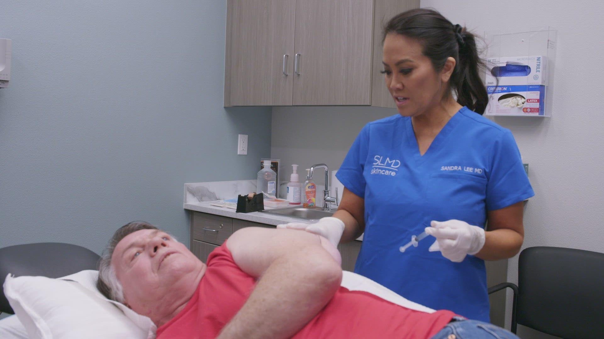 Dr. Pimple Popper: Breaking Out 1x7