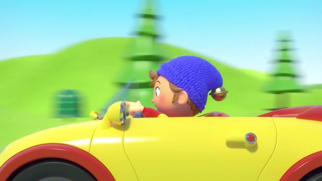 Noddy: Toyland Detective