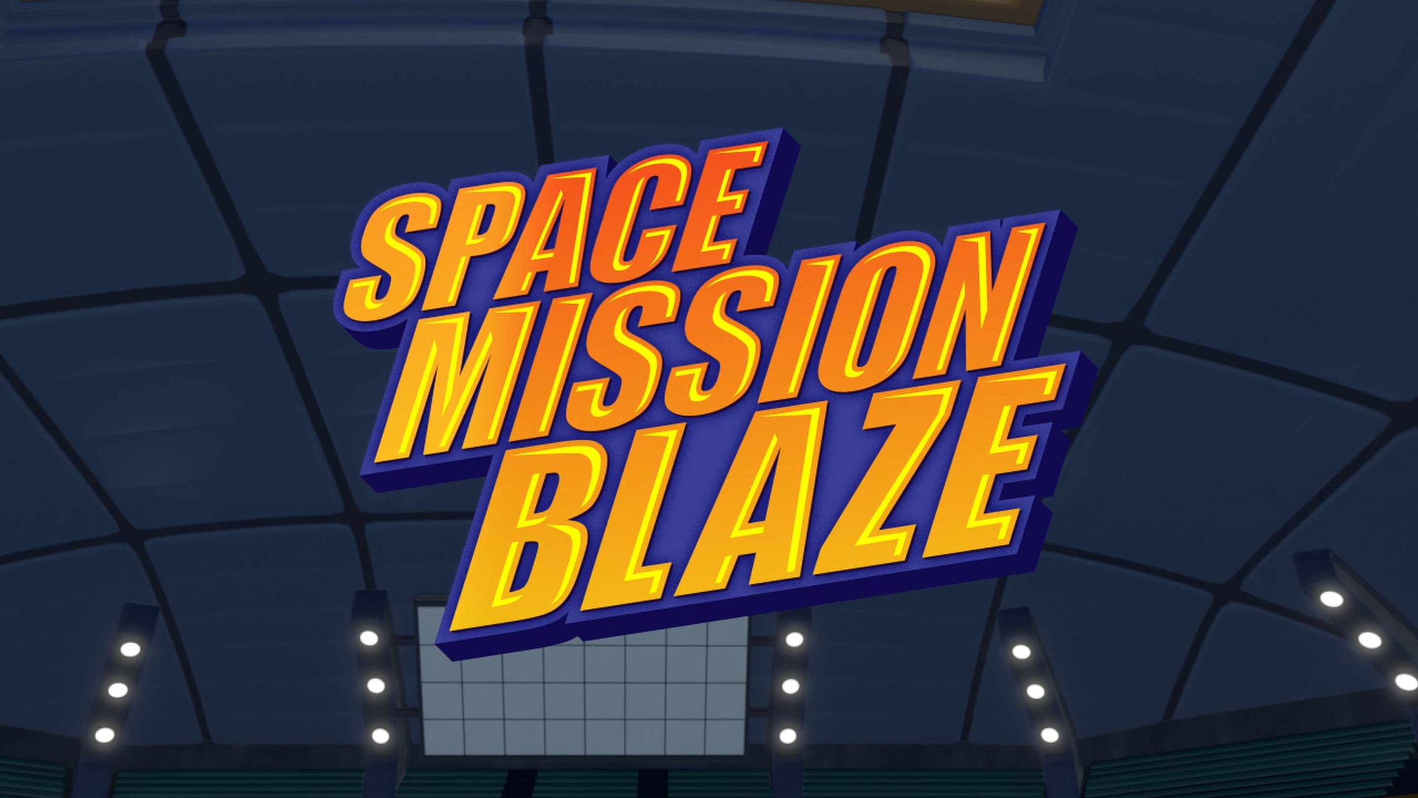 Blaze y los Monster Machines 8x12