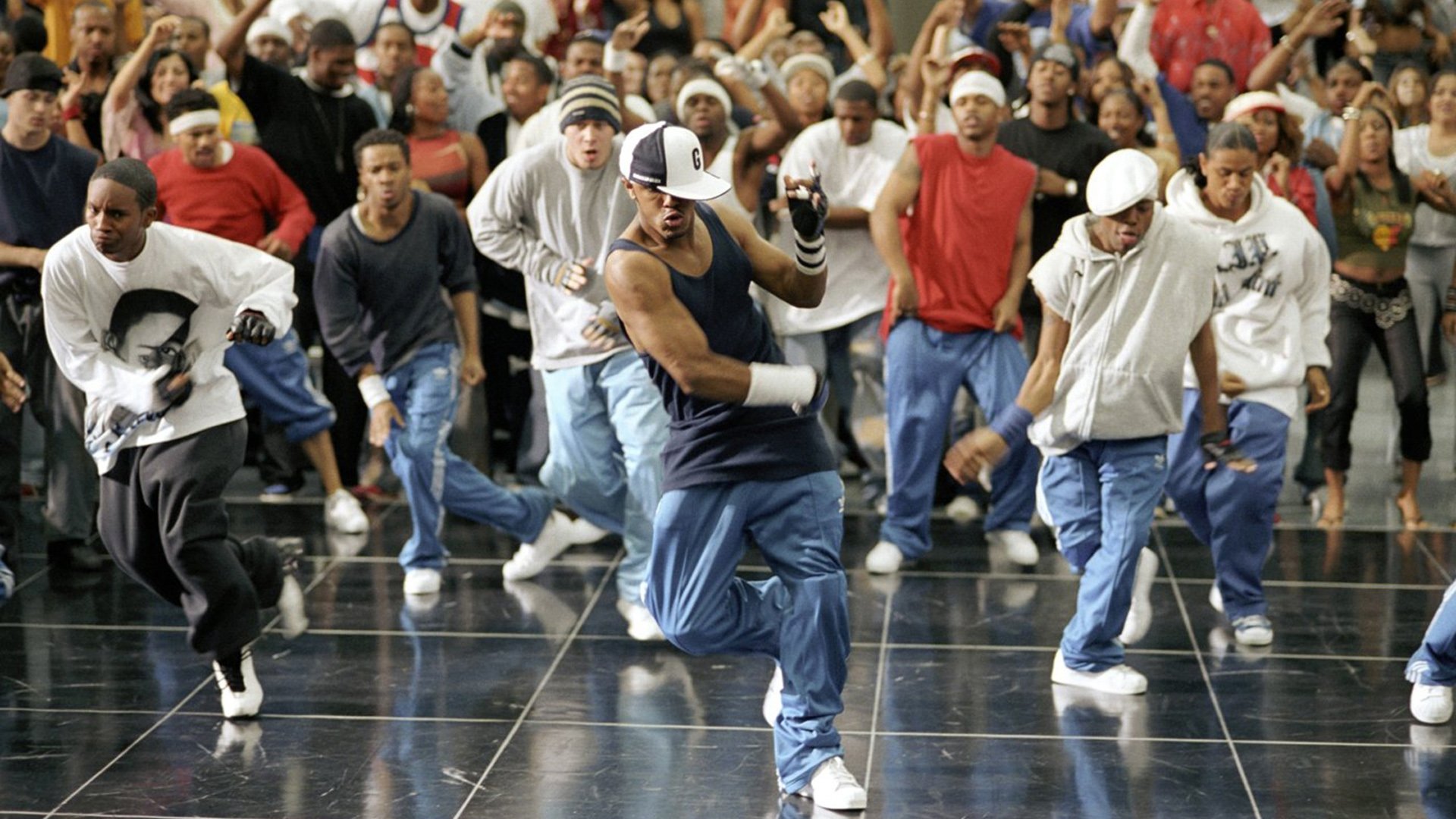 Poster: You Got Served Poster: You Got Served