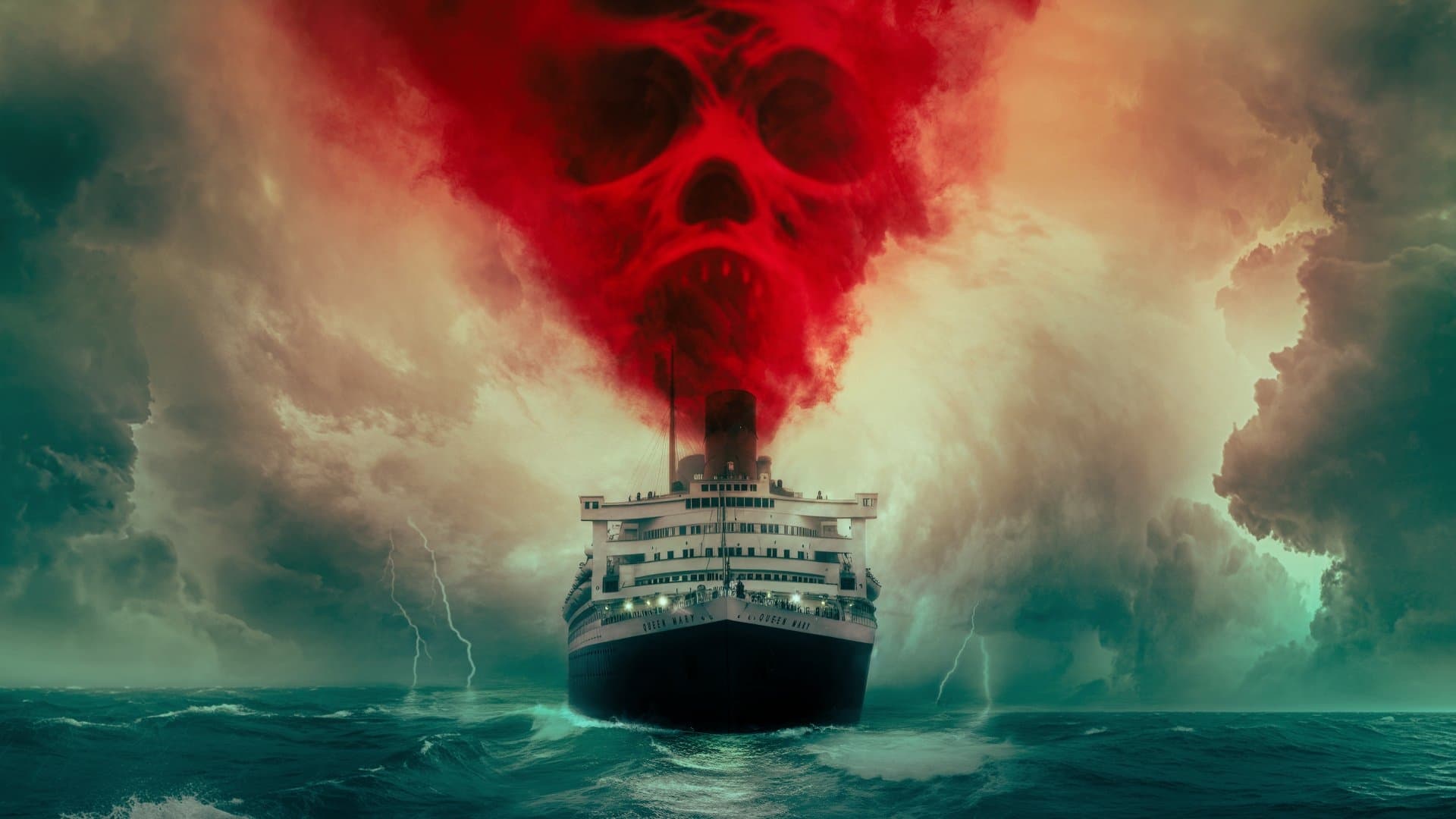 Haunting of the Queen Mary