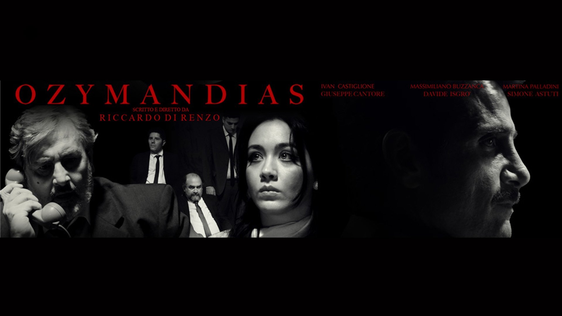 Ozymandias (2023)