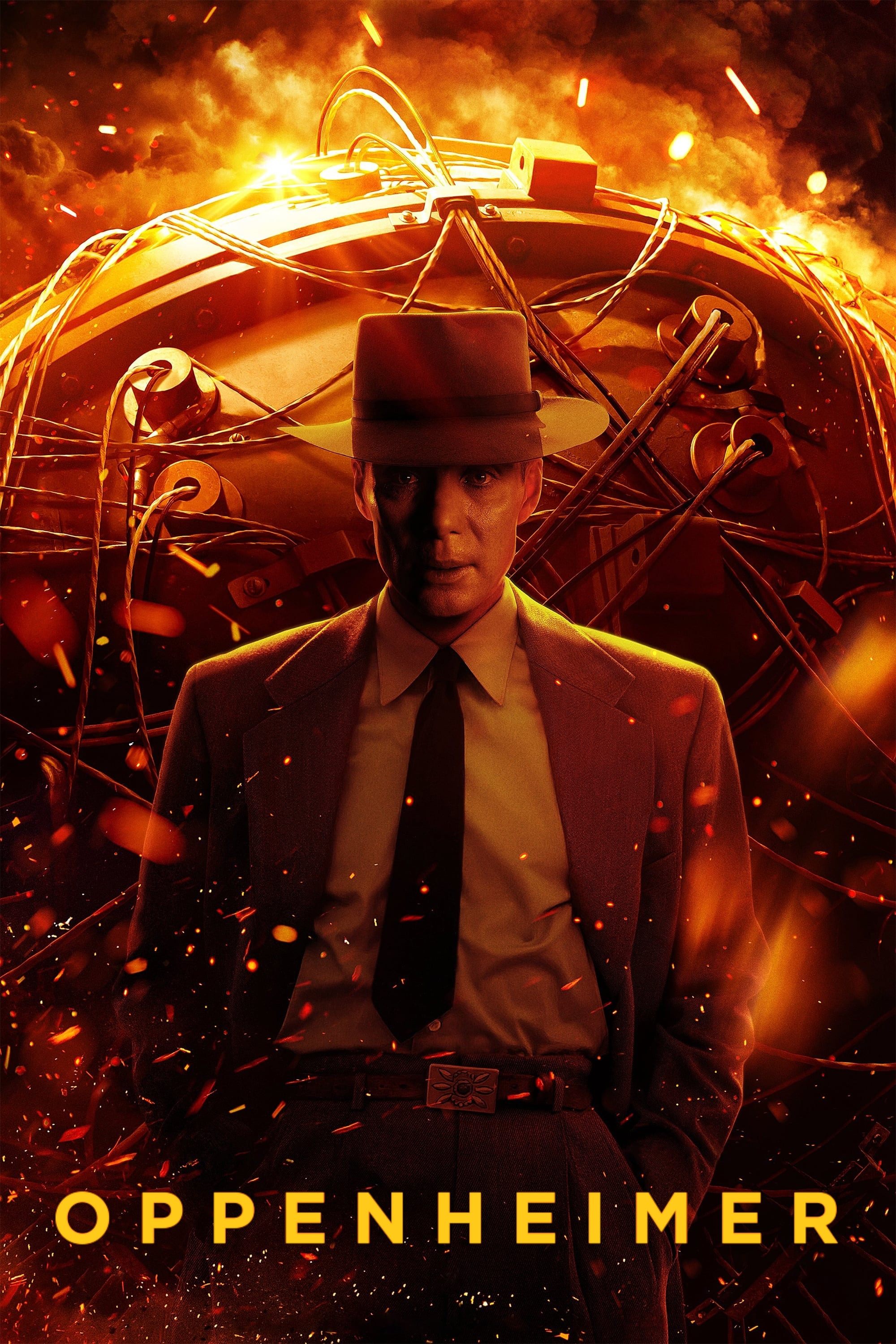 [WATCH 30+] Oppenheimer (2023) FULL MOVIE ONLINE FREE ENGLISH/Dub/SUB Drama STREAMINGS ������️ Movie Poster