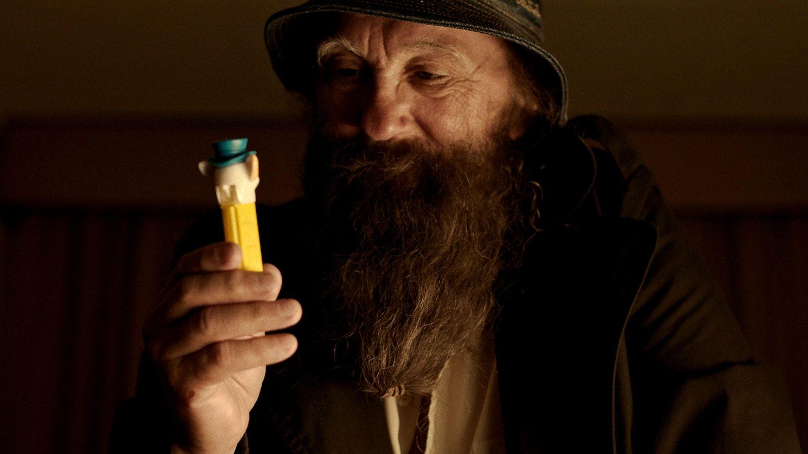 The Pez Outlaw (2022)