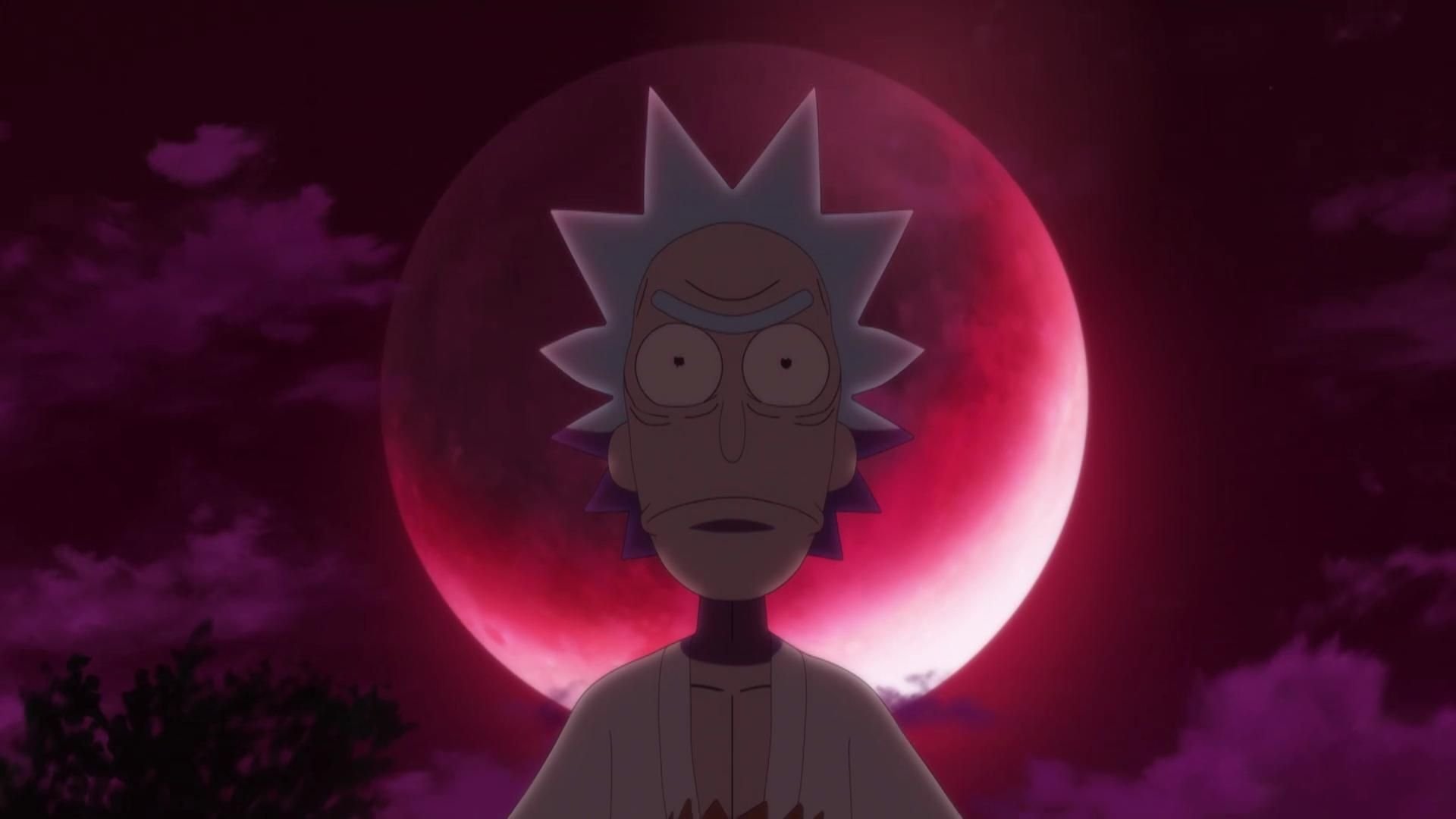 Rick y Morty 0x19