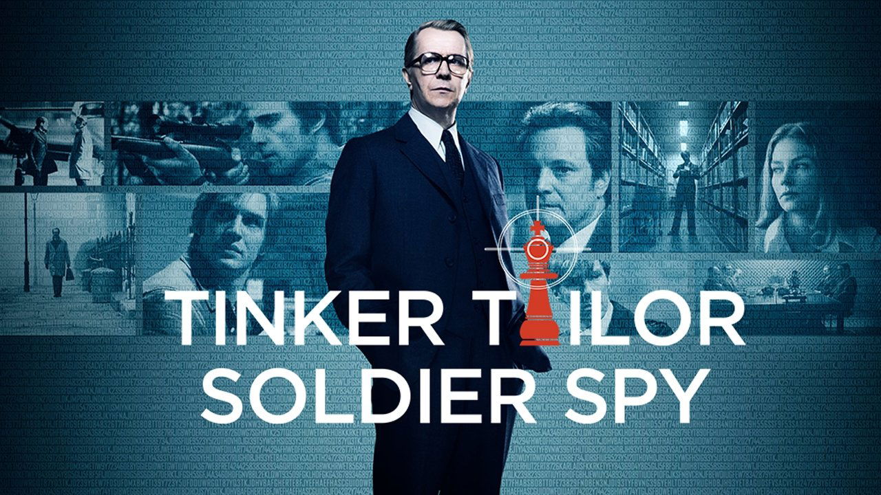 Tinker Tailor Soldier Spy (2011)