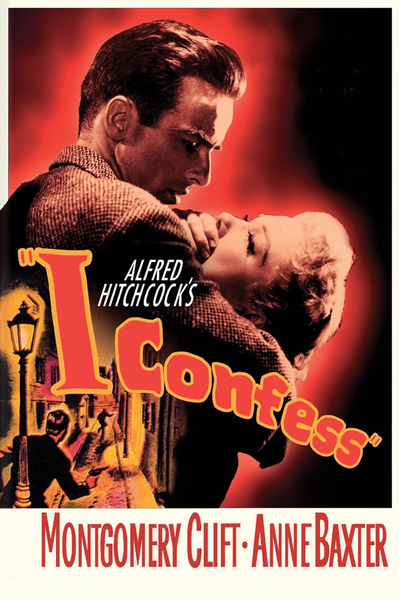 I Confess