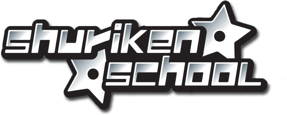 Shuriken School Logo