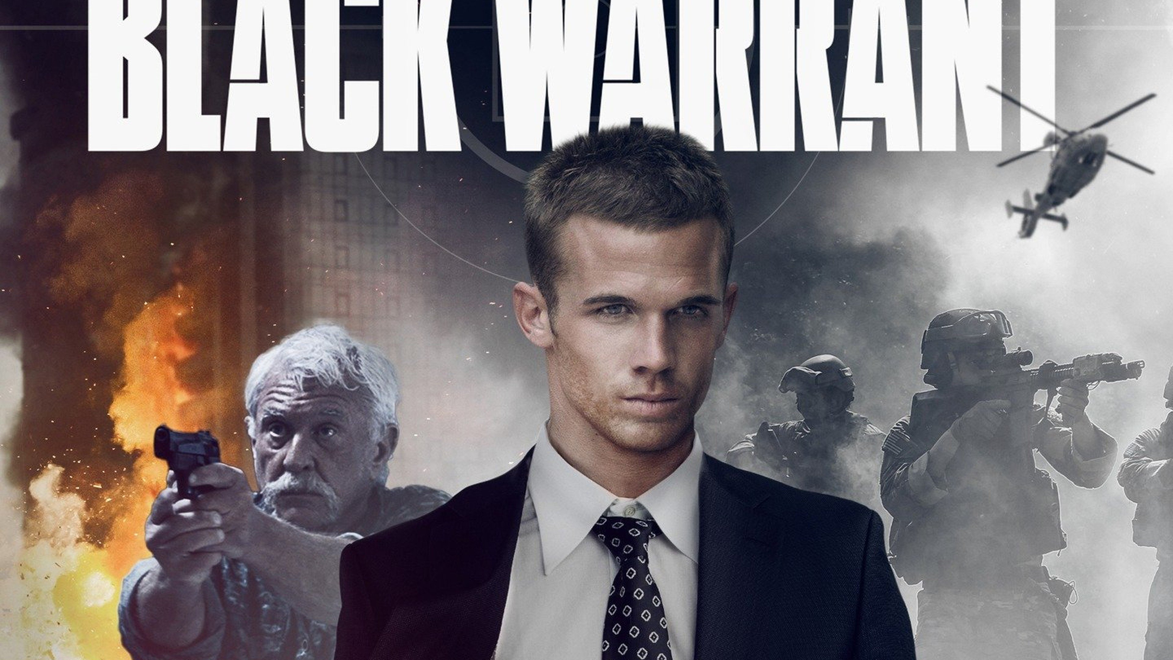 Black Warrant (2023)