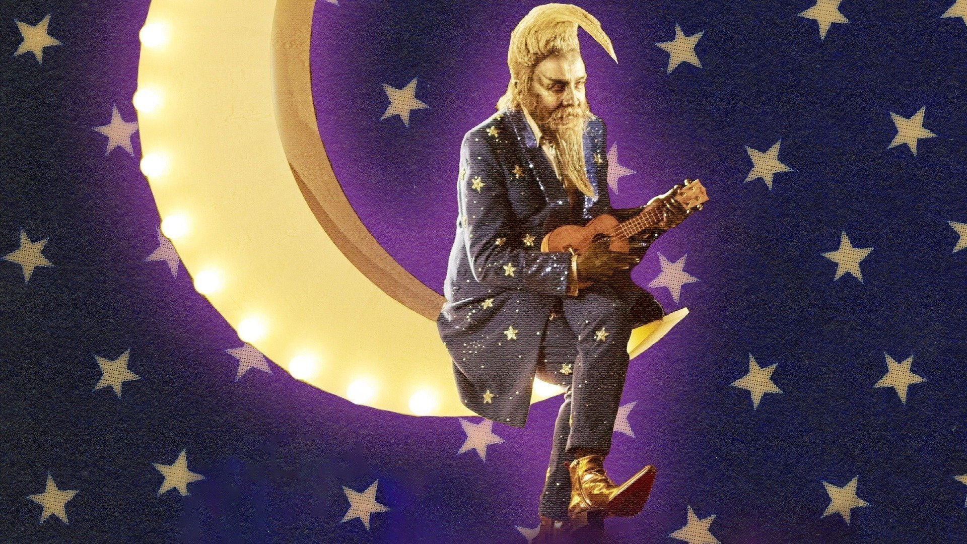 The Show Film Backdrop