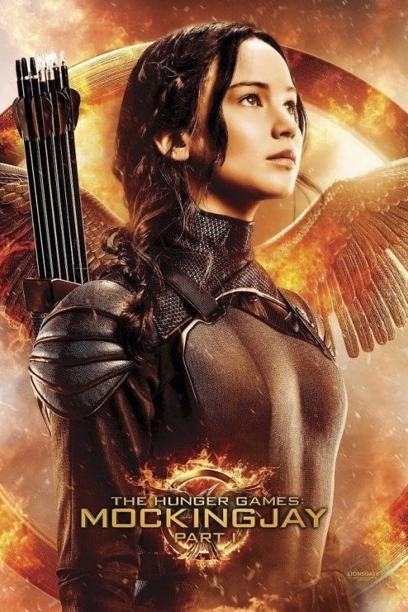 The Hunger Games: Mockingjay - Part 1