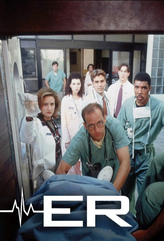 ER TV SERIES 1994 2009 intelligence overview
