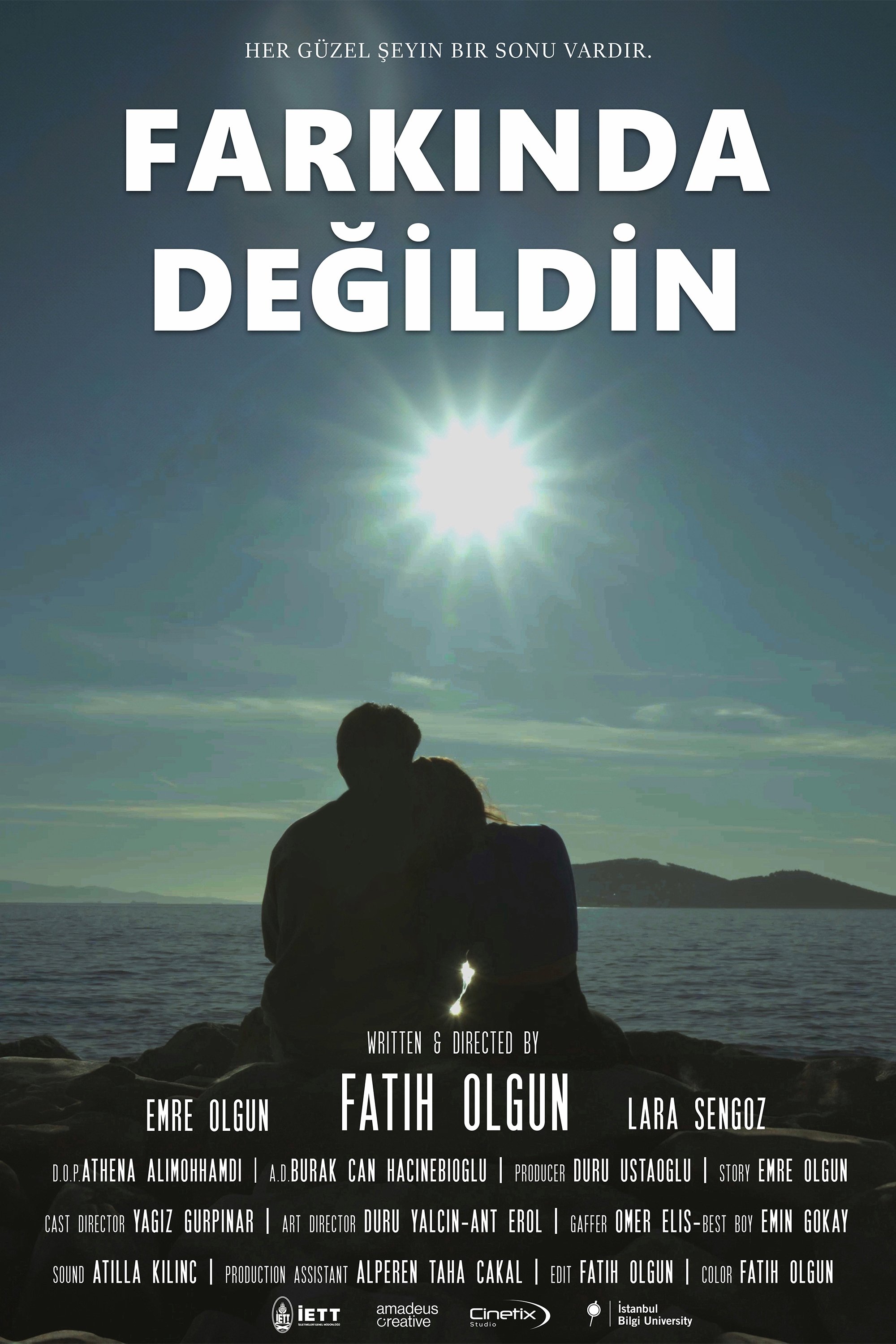 You Didn't Aware Love