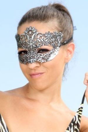 et billede af Priscilla Sara