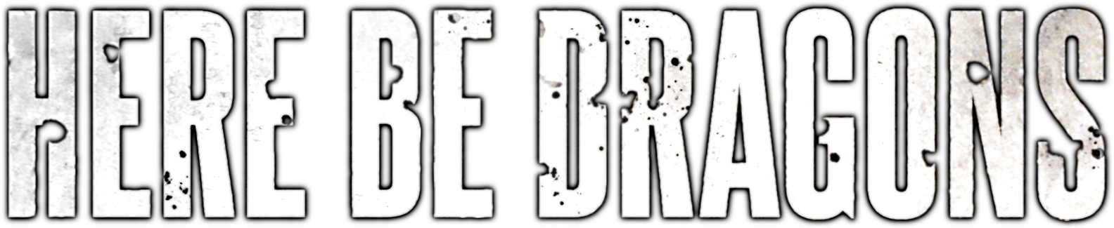 Here Be Dragons Logo