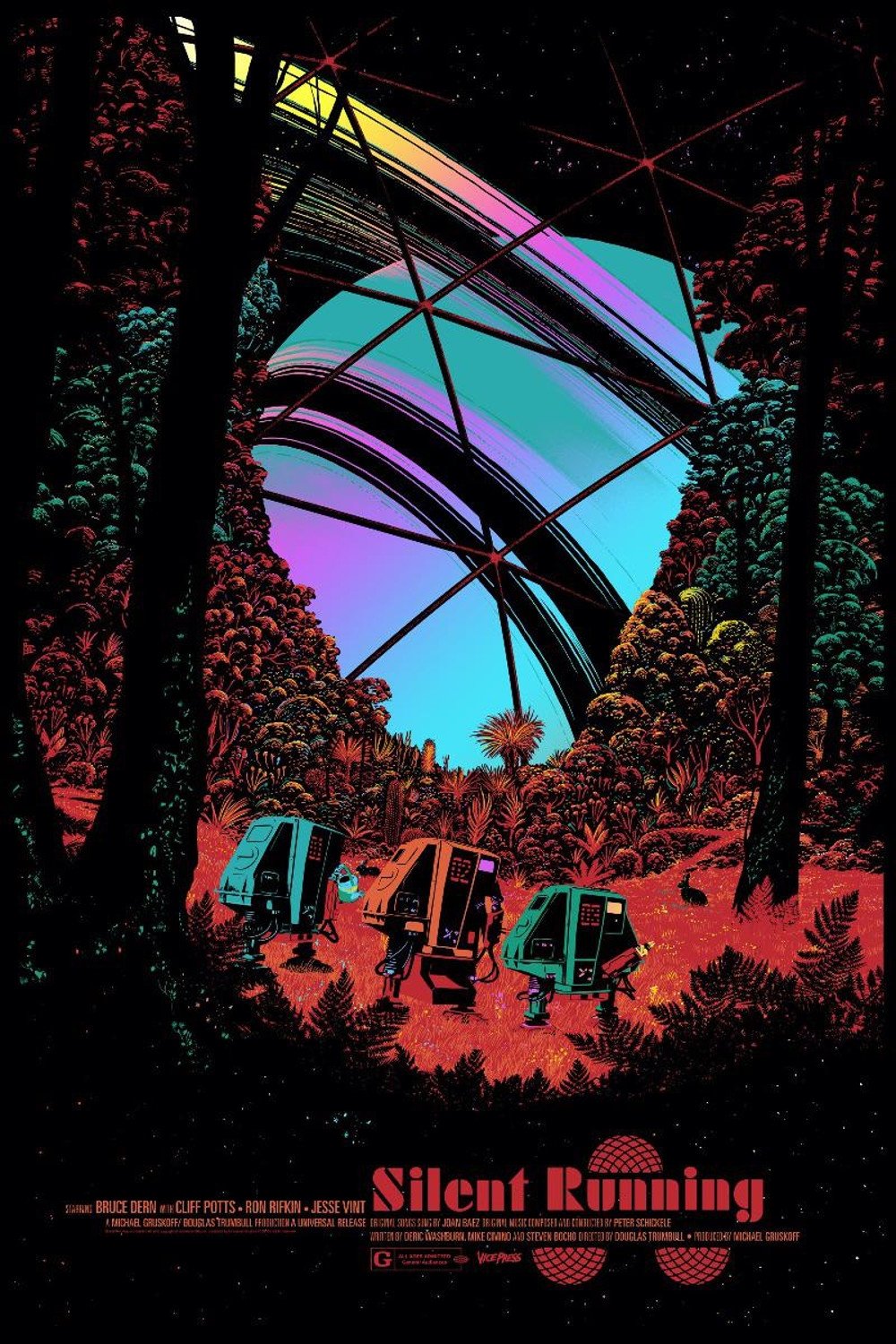 Silent Running