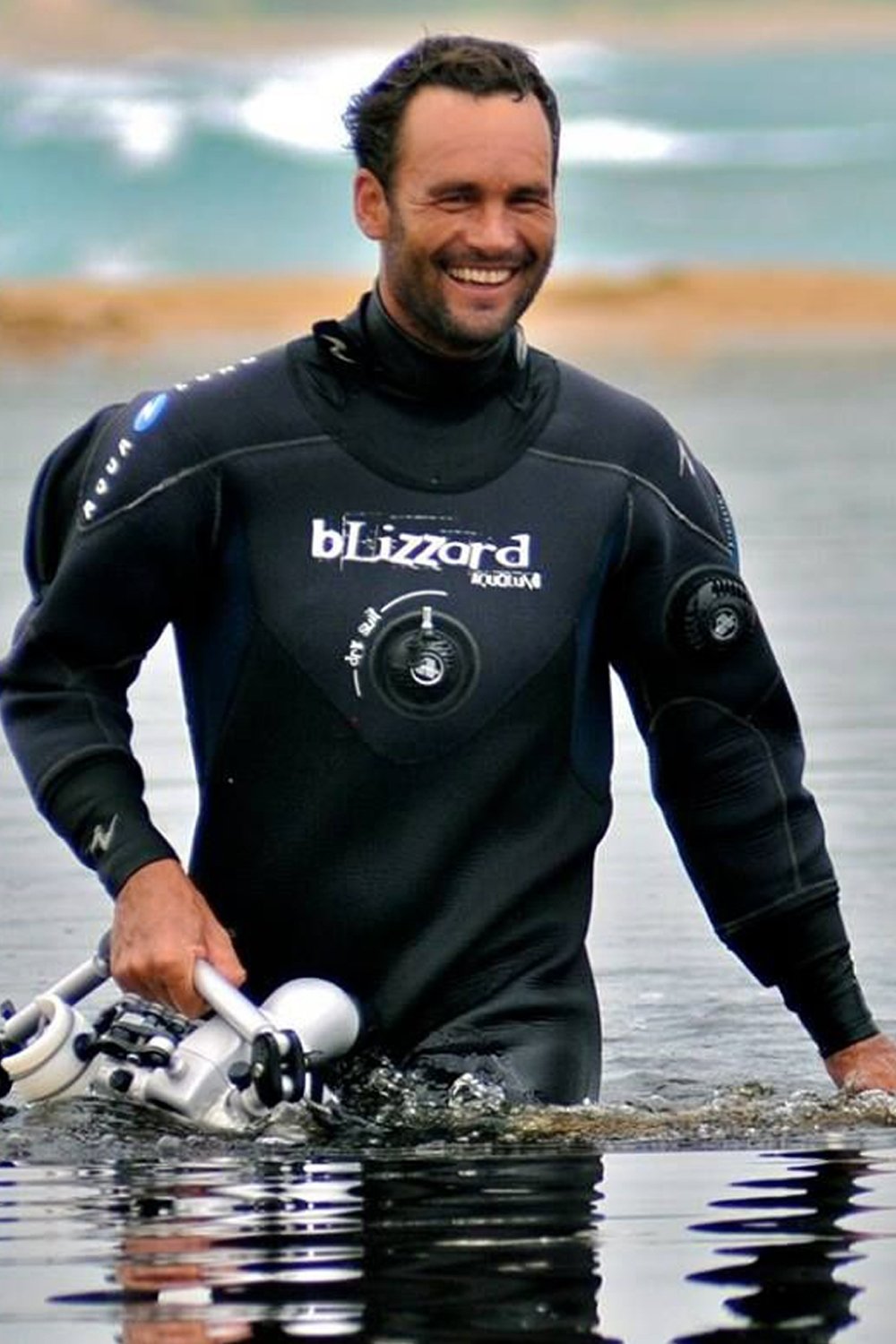 et billede af Cédric Gentil