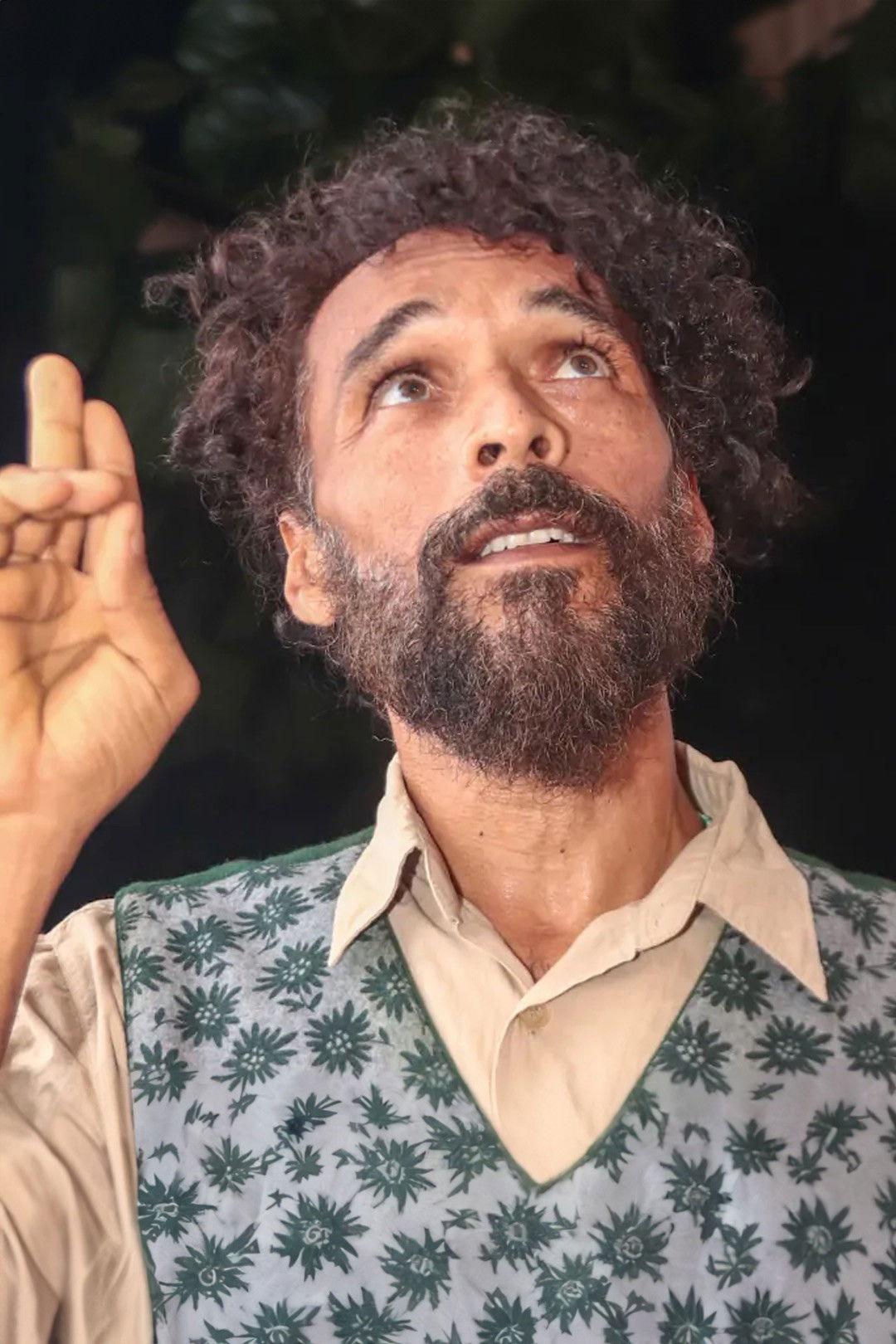 et billede af Asaías Rodrigues