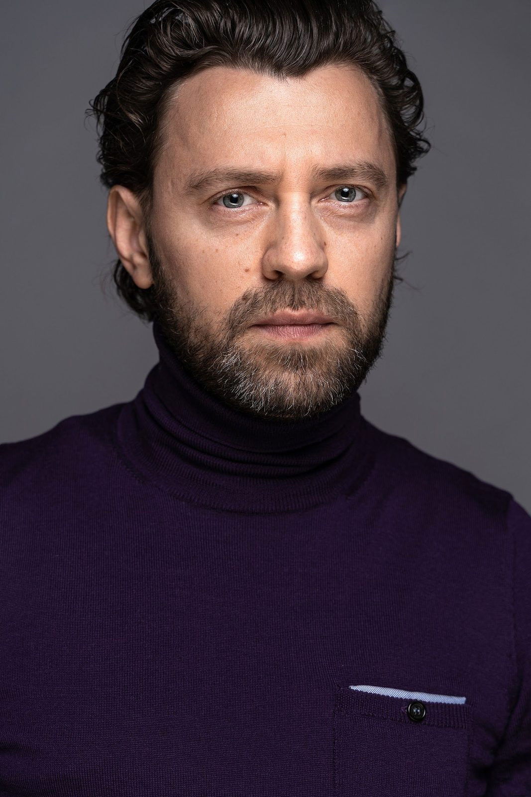 et billede af Dmitry Sergin