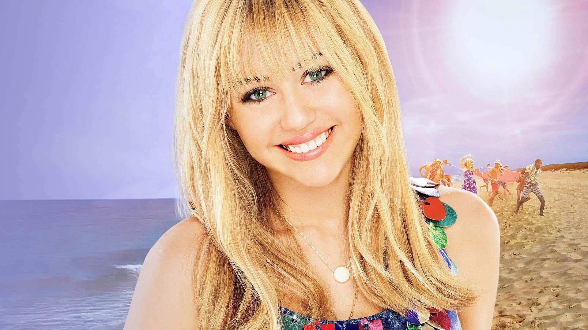 Hannah Montana: A film (2009)