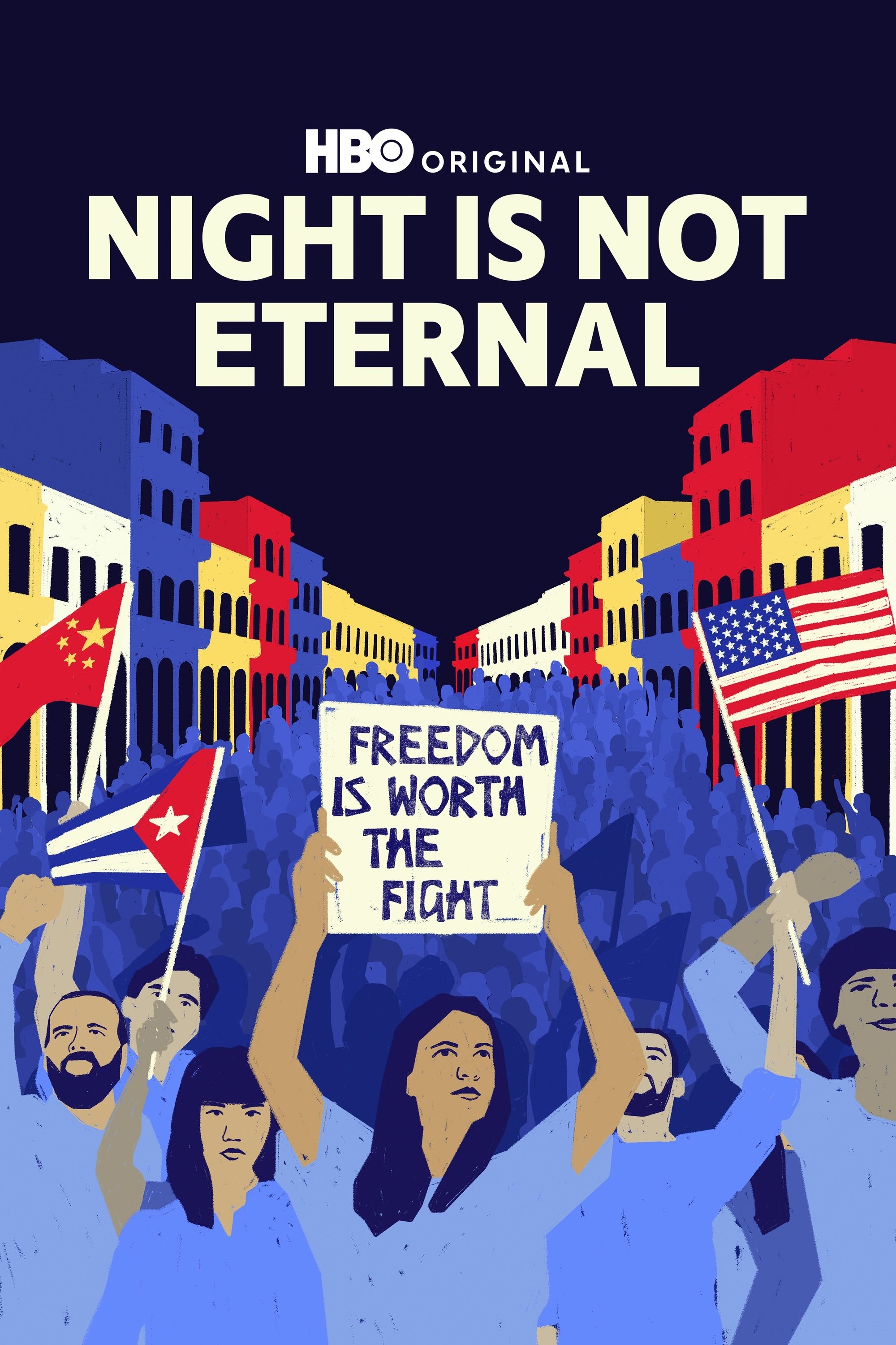 Night Is Not Eternal