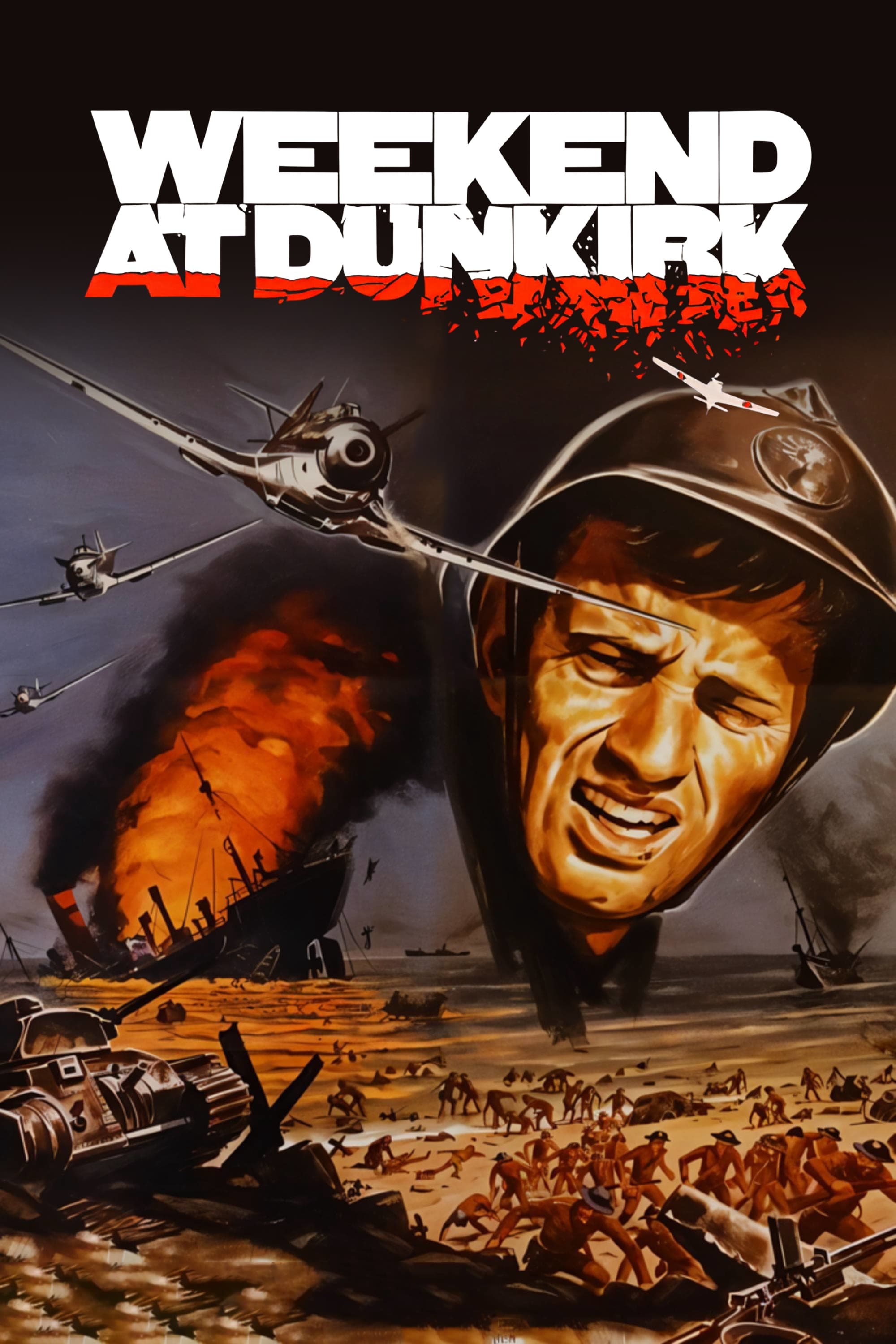 Weekend at Dunkirk