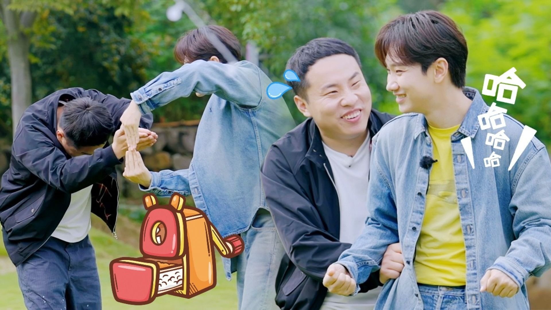 Thumbnail for Episode 4 Bonus (Part 1) Season 0 Episode 11