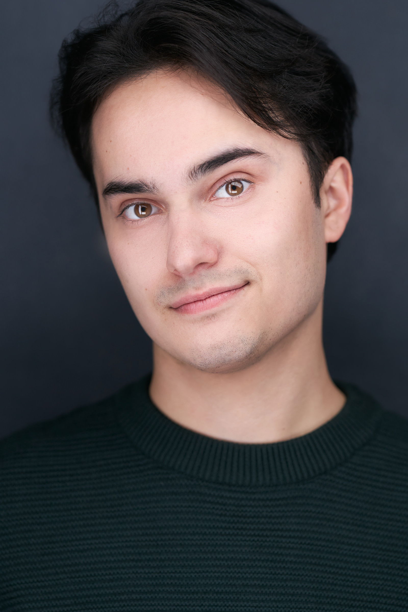 et billede af Jack Steiner