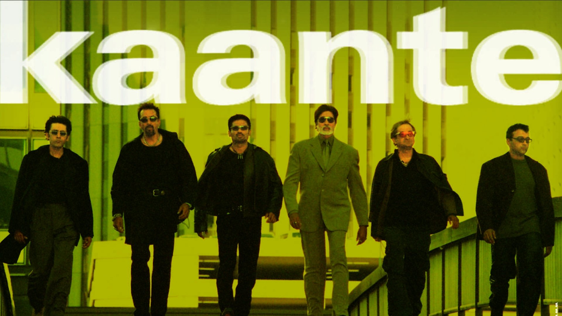 Kaante (2002)