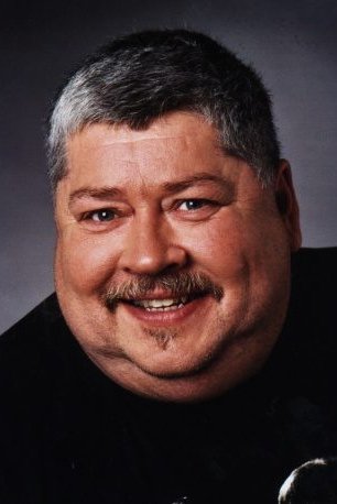 et billede af Peter Harryson