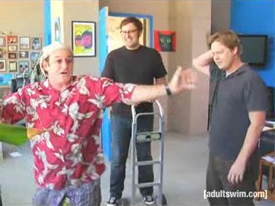 Tim and Eric Awesome Show, Great Job!