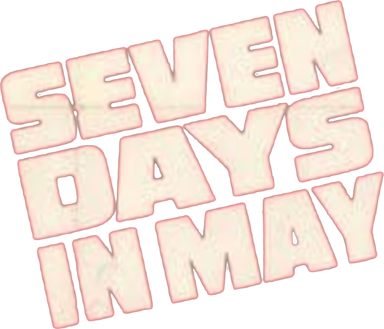 Seven Days in May Logo