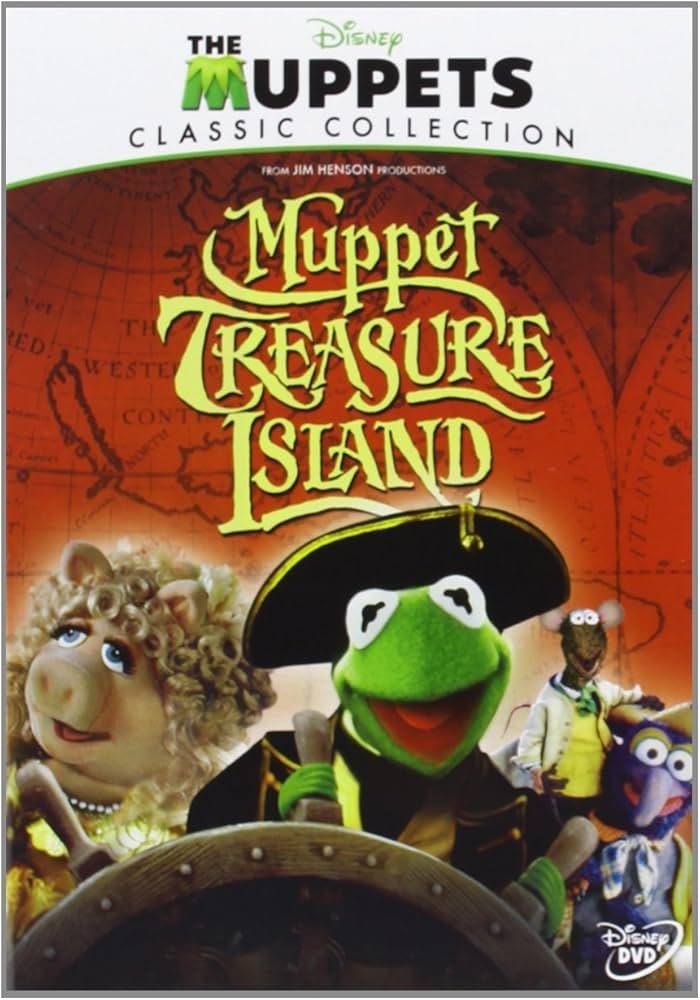 Muppet Treasure Island