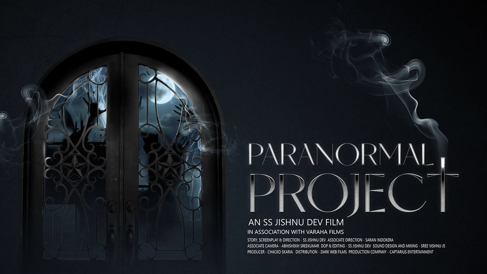 Paranormal Project